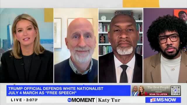 Charles Blow: Every Turn from Reconstruction Forward, the Backlash Against Black People’s Progress Was ‘Intense’
