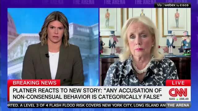 Dem Rep. Dingell on New Sexual Assault Allegation Against Graham Platner: ‘I‘m Trying to Process It’; ‘Ultimately, This Is Up to the People of Maine’