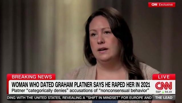 Graham Platner Accuser Jenny Racicot Says She Has No Political Agenda