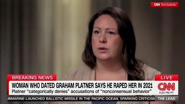 Graham Platner Accuser Jenny Racicot on Reddit Post: ‘Why Does This Person Have this Issue, Like Scattered Throughout their Life?’