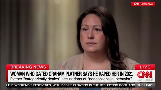 Graham Platner Accuser Jenny Racicot: ‘He Violated Multiple Layers of Consent that Night by Coming into My Home’