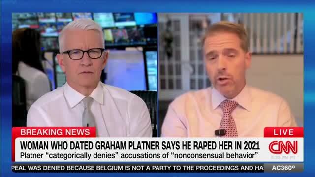 Scott Jennings: Platner Supporters Who Now Believe His Latest Accuser Do So Because She’s a Liberal