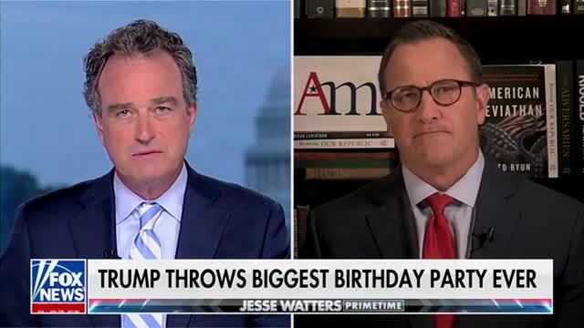 Ned Ryun: The Left Has Seize Control of the Democratic Party