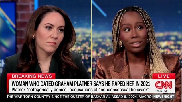 Yemisi Egbewole: Platner Has Shown a Pattern of ‘Not Being Honest,’ He’s Somebody ‘Who Can’t Be Trusted’