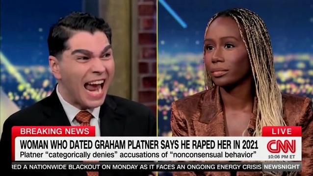 Jason Rantz: Who in Their Right Mind Would Believe Graham Platner?