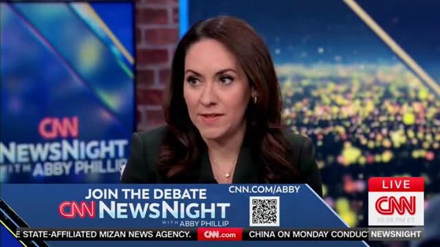 Xochitl Hinojosa Blasts Part of the Democratic Party ‘Who Stood by Graham Platner,’ Then Pivots to Trump’s Sexual Misconduct Allegations