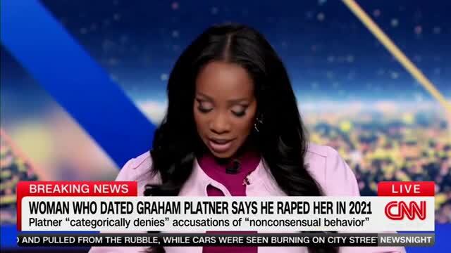 Abby Phillip: Democrats Who Supported Graham Platner Looked at Partisan Identification Before Deciding to Believe His Accusers