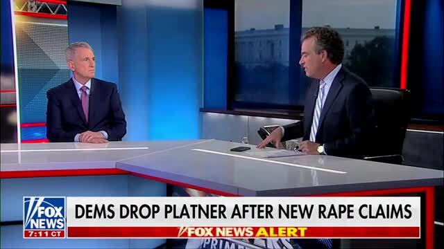 Kevin McCarthy Insists Republicans Always ‘Walked Away’ From Their ‘Very Bad’ Candidates