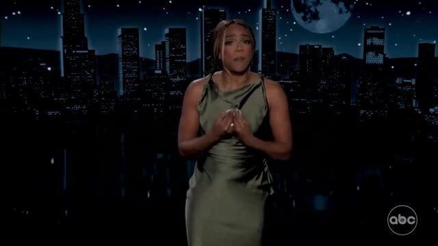 Tiffany Haddish: Trump’s Role in Reversing Suspension of Black U.S. Football Player Shows Growth — ‘I’m So Proud of Him’