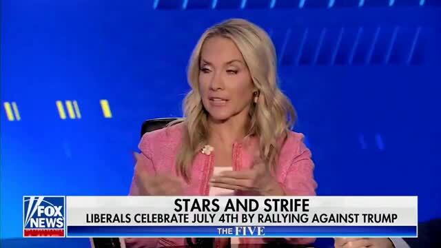 Perino: If I Were Jeffries or Schumer, I’d Tell Trump — ‘Damn Right, Sir … We’re Not for Communism or Socialism’
