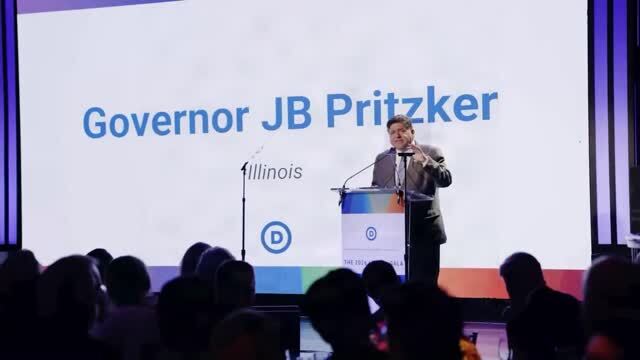 Pritzker: ‘The White House Is Intentionally Breaking Our American System of Gov’t’