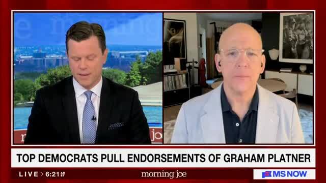 John Heilemann: There Is a Strong Sense that Graham Platner Is Going To Drop Out