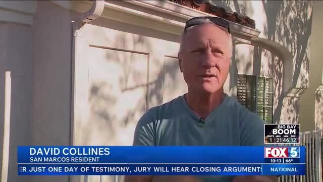 San Diego County Residents Refuse to Take Down Their American Flags After the HOA Demanded They Do So, Threatening Fines