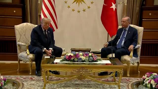 Trump on the Possibility of Selling F-35s to Turkey: ‘Turkey Has Been, in Many Ways, Much More Loyal than Other Countries that We Think Would Be Loyal’