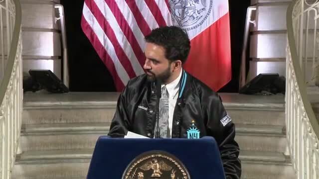 Mayor Mamdani: ‘I Believe It’s Time for [Graham Platner] to Drop out of the Race’