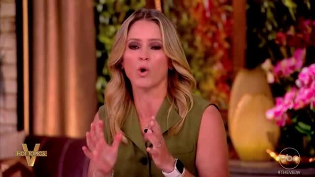 Sunny Hostin Doubles Down on Her Support for Platner: ‘We Are in a Time of Existential Crisis’