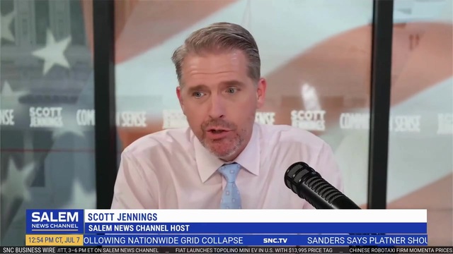 Scott Jennings: Graham Platner on a Warm Day Maybe, Reaches Double Digit IQ Points, Dems Knew What They Were Doing