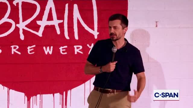 Pete Buttigieg Slams Trump’s Economic Priorities at Campaign for Jocelyn Benson: The Wealthiest People Ought To Be Paying More of Their Fair Share