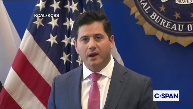 FBI Announces Charges in Organized Crime Based in India: They Have Engaged in Violence Including Killings, Extortions and Kidnappings