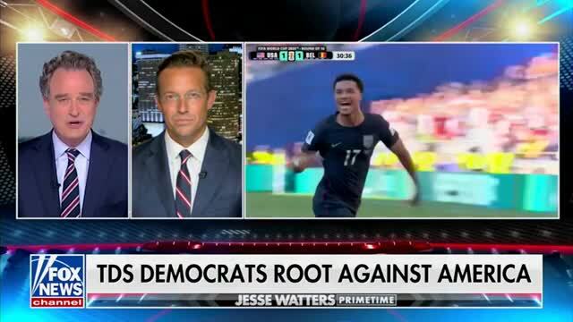 Benny Johnson to Dems: Check TikTok — World Cup Tourists from Socialist Countries Love America and They Don’t Want to Leave