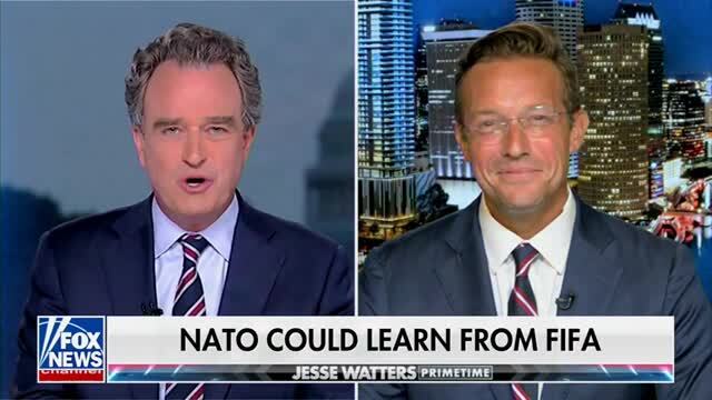 Benny Johnson Calls NATO ‘Moochers’ Who Take America for Granted for Not Celebrating America 250