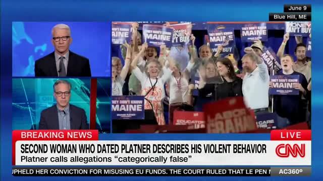 Jake Tapper: Platner Accuser Described ‘Very Horrifying Things’ that Were Not in Released Clip, Hoped that She Didn’t Have to Come Out