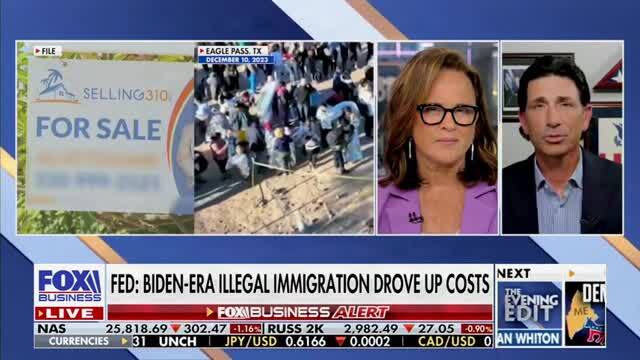Chad Wolf: The Left Talks About Affordability But It’s Their Policies that Drive Affordability Through the Roof