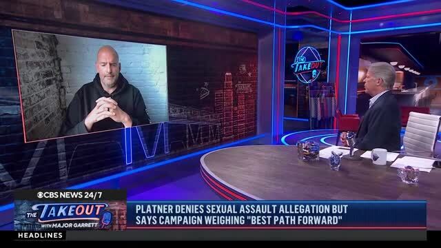 Fetterman: ‘[Bernie Sanders] Threw out All of His Substantial Kinds of Political Capital on the Left’