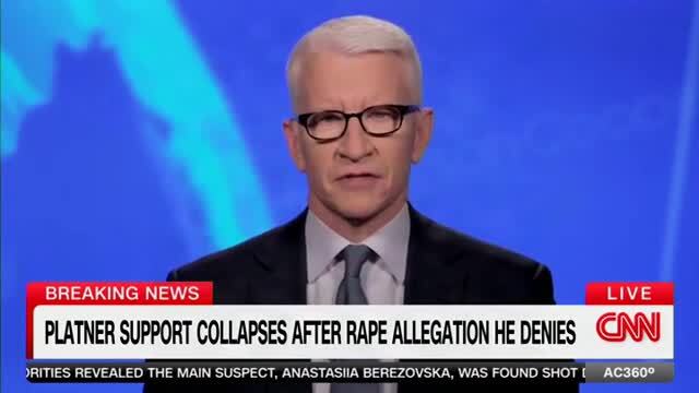 Cooper to Maine Secretary of State: What Do You Say to Criticisms that If Platner Drops out, the New Dem Nominee Is Someone Voters Did Not Choose?