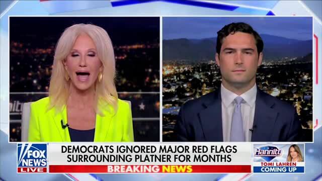 Brandon Gill: Dems Have ‘No Problem’ with Credible Allegations of Abuse from Women Until the Latest Accuser Is Left-Wing Politically