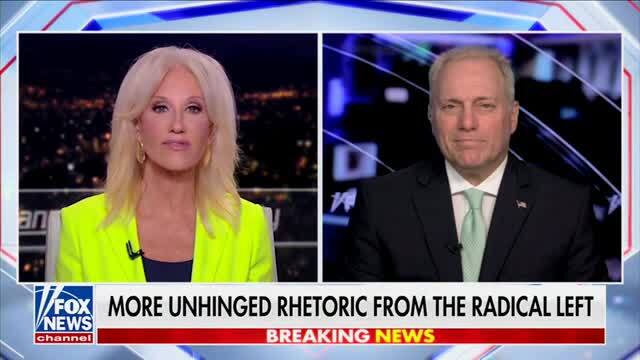 Steve Scalise: No Democrat Would Denounce Graham Platner After the First and Second Women Alleged that He Sexually Assaulted