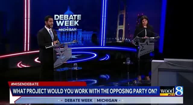 Haley Stevens Calls out Abdul El-Sayed for Not Releasing His Tax Returns