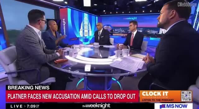 Symone Sanders: Recruiters Who Used to Work for Bernie Sanders Found Graham Platner, ‘He Was Served up on a Platter’