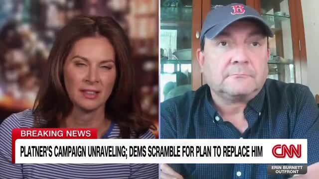 Fmr. Maine Senator Confident About Replacing Graham Platner: ‘The Message, the Movement Is Right’