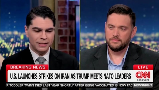 Fmr. Kamala Harris Adviser: Why Would Europe Help America on Iran if Trump Continues to Alienate Them and Impose Tariffs?