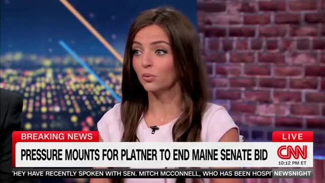 Brianna Lyman: Maine Voters Have Already Chosen Graham Platner, ‘Tough Sell’ for Dem Party to Anoint Someone New