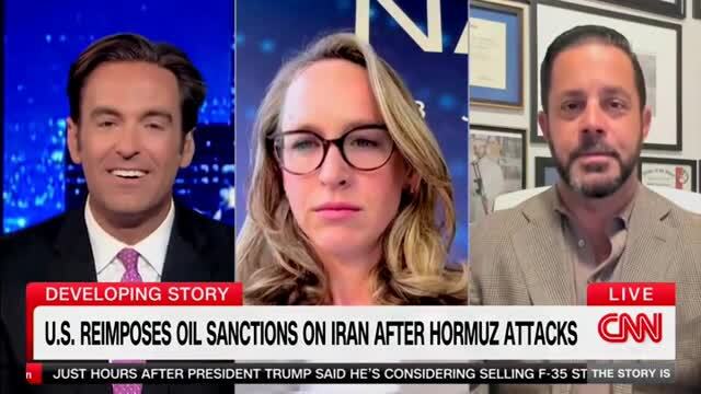 Atlantic Council Dir.: There Are a Lot of Questions on Trump’s Commitment to NATO