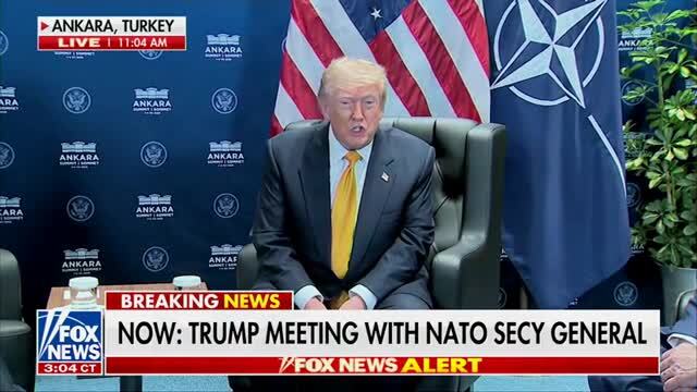 Trump: Iran Is a ‘Dirty Player,’ ‘Bunch of Scum;’ We’re Going to De-Nuke Them