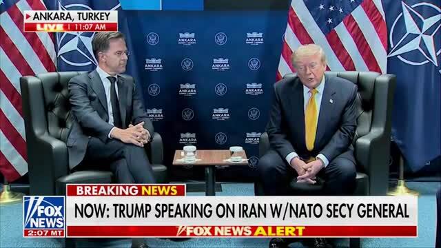 Trump Slams Spain: ‘Terrible Partner’ with NATO; Cut off All Trade, Including Visits