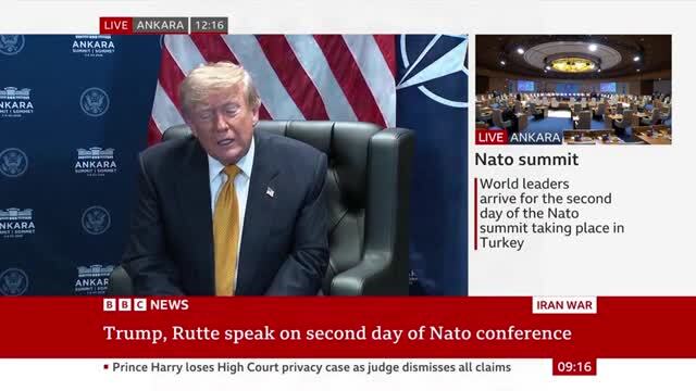Trump on Iran Deal: ‘It’s Over’