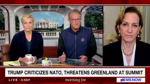 Anne Applebaum: Trump Is in Putin’s Pocket