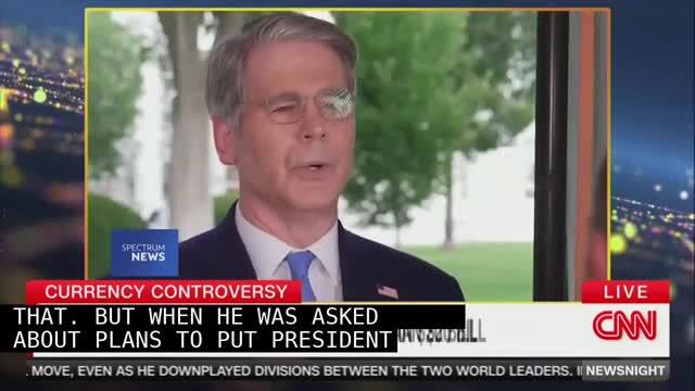 CNN Panel Spirals as Trump Loyalist Questions Harriet Tubman’s Place on $20 Bill: ‘My God!’