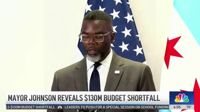 Mayor Johnson Reveals $130M Budget Shortfall: A Corporate Head Tax Would Have Prevented It