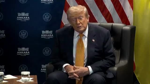 Trump on Iran: We’ll Probably Hit Them Hard Again Tonight