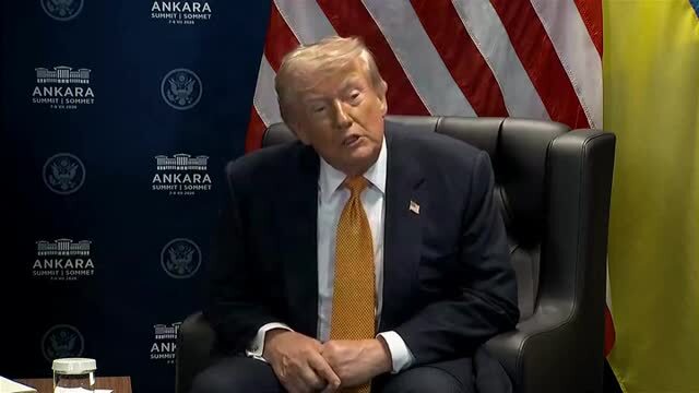 Trump Meets with Zelenskyy: ‘We Will Give Them the Right to Make Patriots’