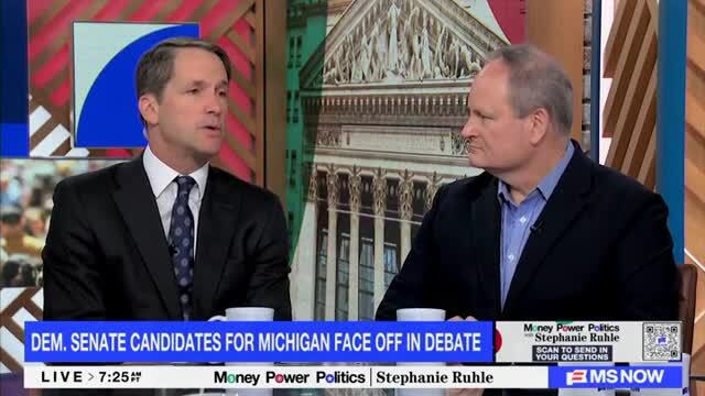 Jim Himes: ‘You Think Zoran Mamdani Is Really Going to Get Municipally Owned Grocery Stores? No, He’s Not’