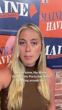 Maine Democratic Party Says Platner Will Have ‘No Role’ in Picking Next Nominee