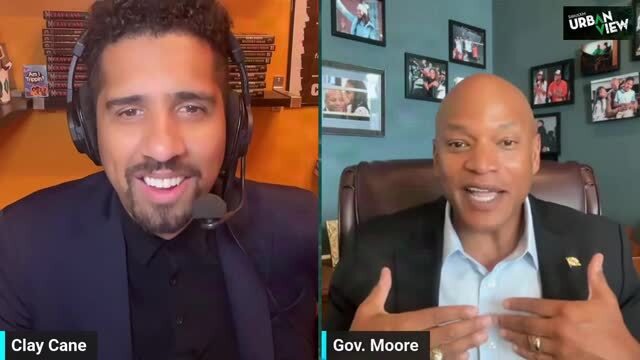 ‘This Is a Good Thing!’: Gov. Wes Moore Lavishes Trump with Praise over Trump Accounts