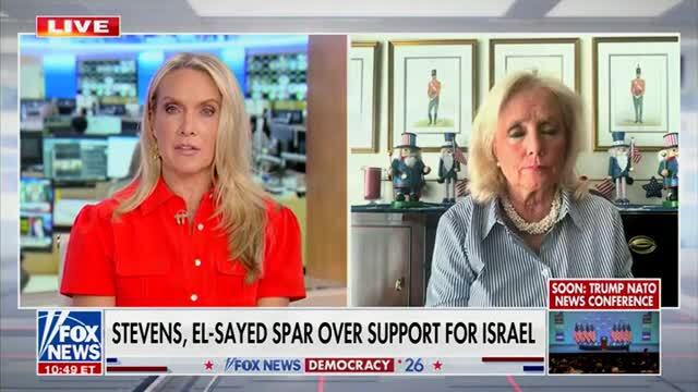 Dem Rep. Dingell: I Don’t Think that the DSA Is Painting Us into Corners