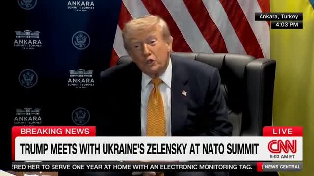 Trump: ‘We Had a 111 Missiles Shot by the Islamic Republic of Japan’